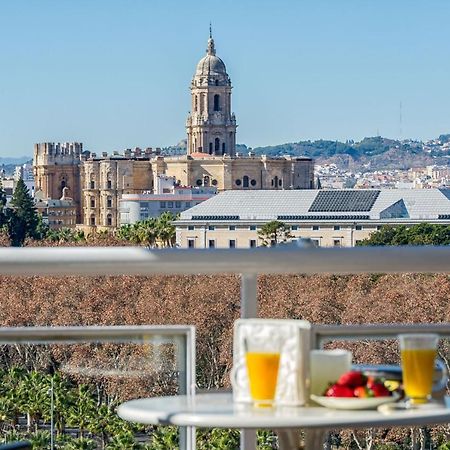 Susana Beach Apartment In Malaga By Solaga Holiday Homes Eksteriør bilde