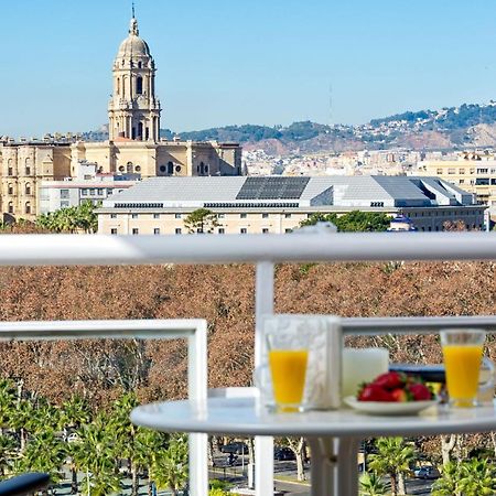 Susana Beach Apartment In Malaga By Solaga Holiday Homes Eksteriør bilde