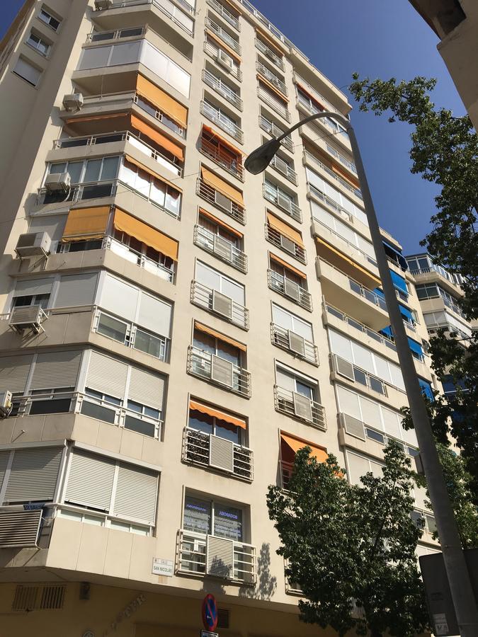 Susana Beach Apartment In Malaga By Solaga Holiday Homes Eksteriør bilde